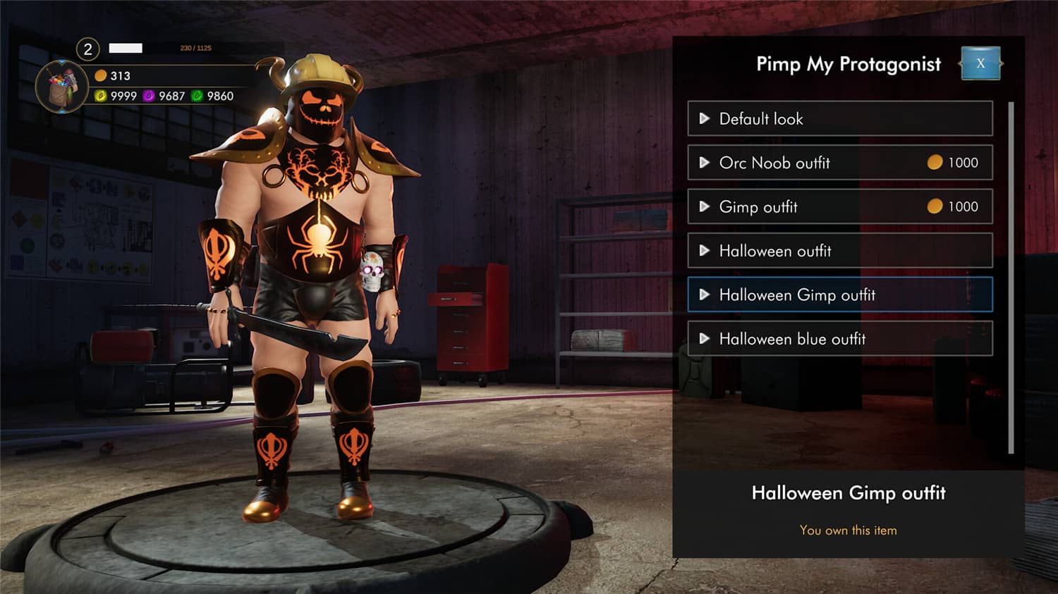 贱贱爵士:不朽之死/Sir Whoopass: Immortal Death-6 贱贱爵士:不朽之死/Sir Whoopass: Immortal Death