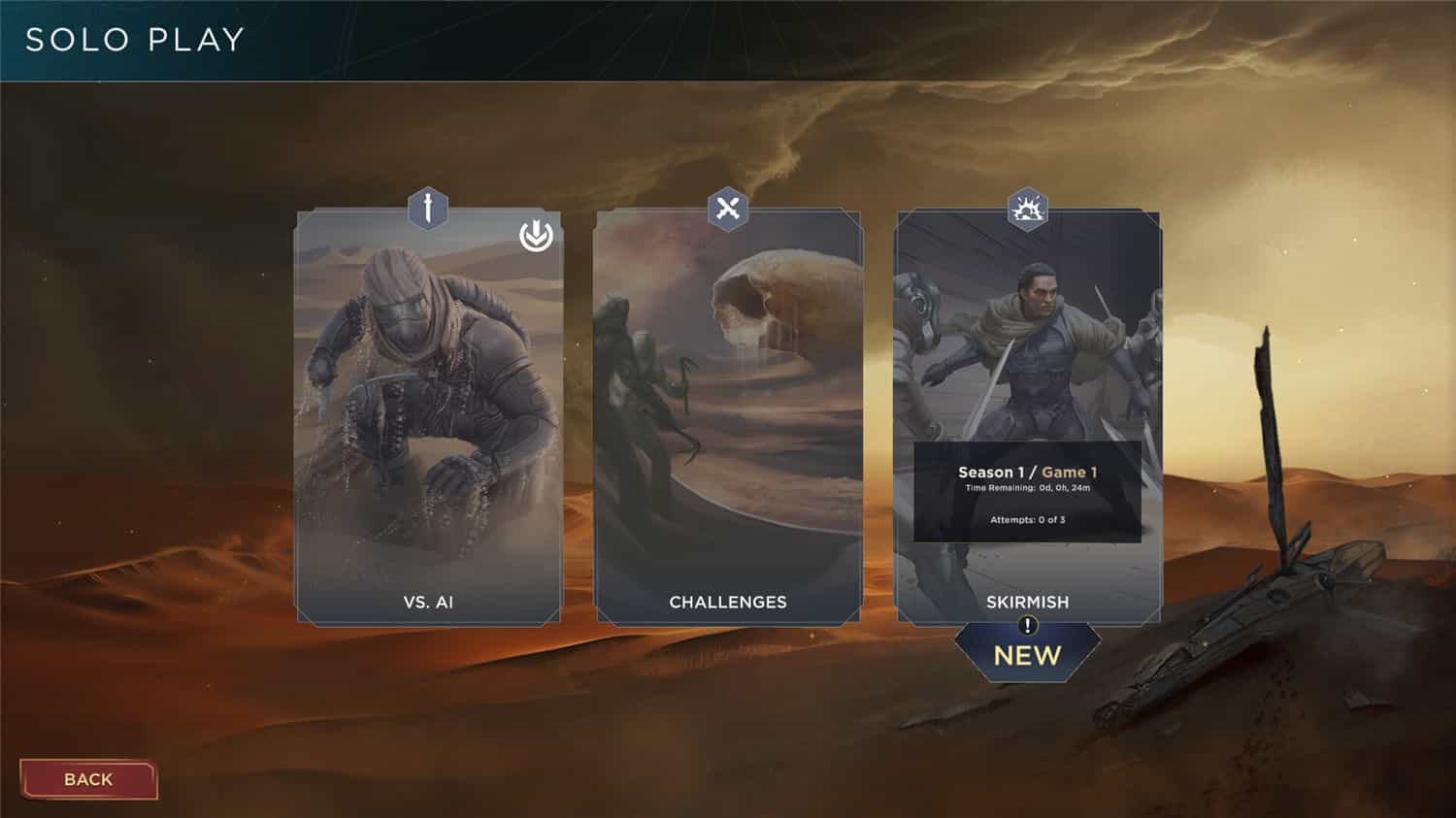 沙丘:帝国/Dune: Imperium-3 沙丘:帝国/Dune: Imperium