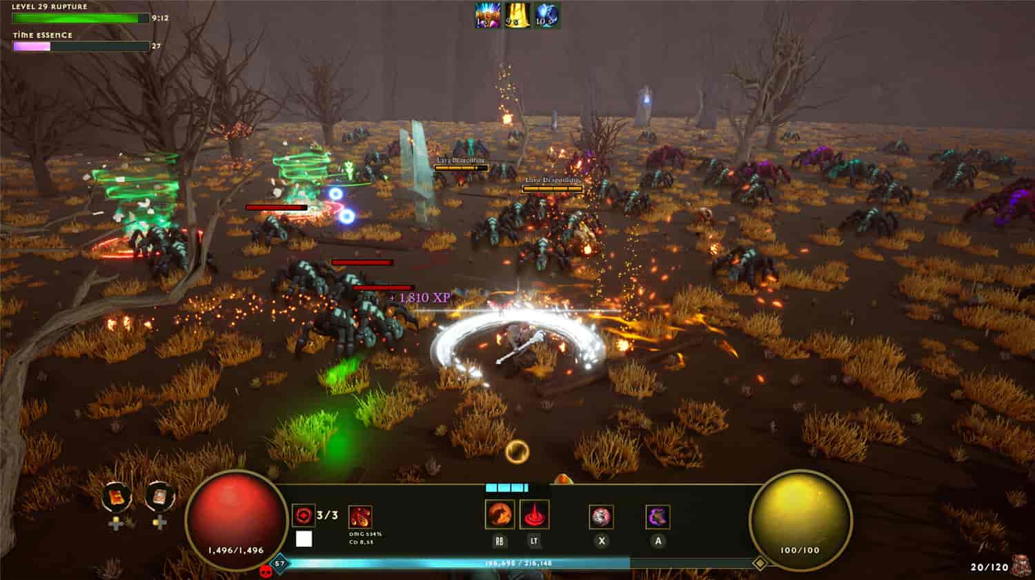 矮人领域/Dwarven Realms