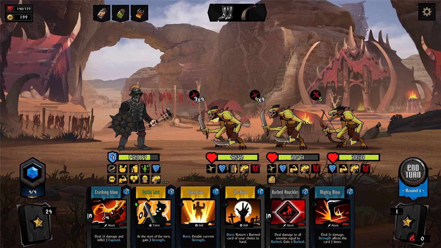 敲棺盖/Knock on the Coffin Lid 策略卡牌游戏