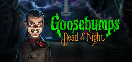 鸡皮疙瘩：寂静深夜/Goosebumps Dead of Night