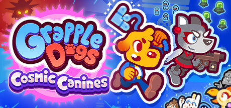 狗钩:宇宙狗狗/Grapple Dogs: Cosmic Canines