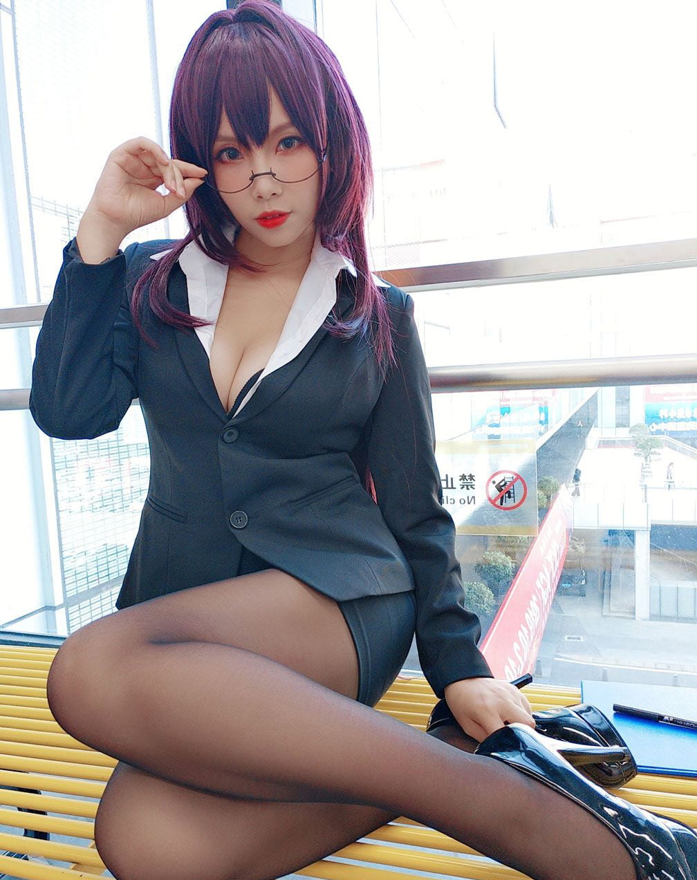 Neko-薇薇COSPLAY写真图片包合集第4张-皮玩部落 Neko-薇薇COSPLAY写真图片包合集