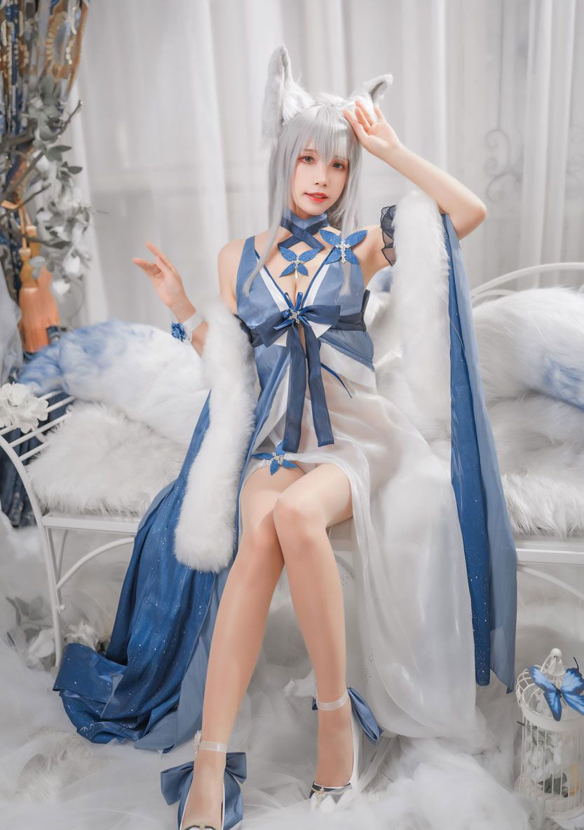 Neko-薇薇COSPLAY写真图片包合集第3张-皮玩部落 Neko-薇薇COSPLAY写真图片包合集