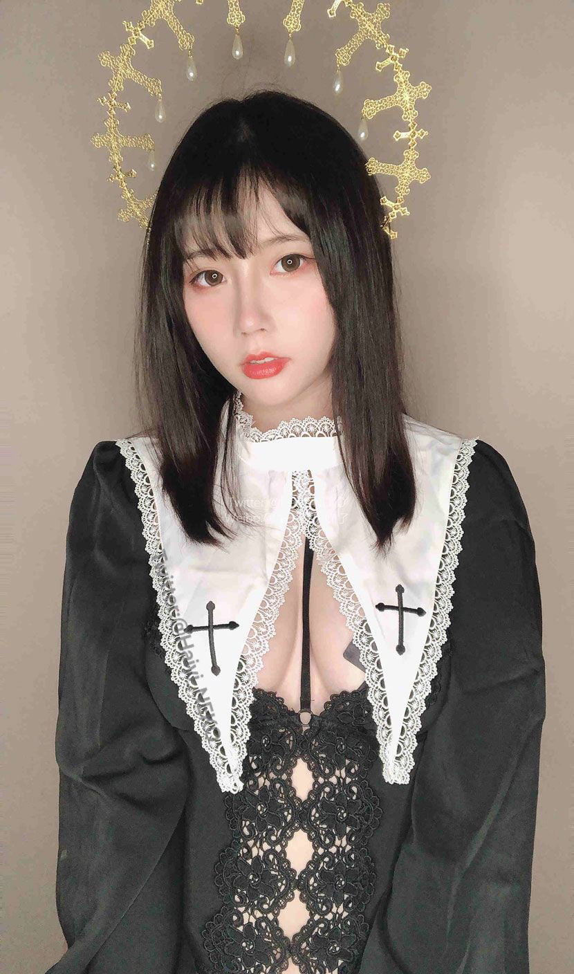 是一只废喵了COSPLAY写真图片包合集[16套]