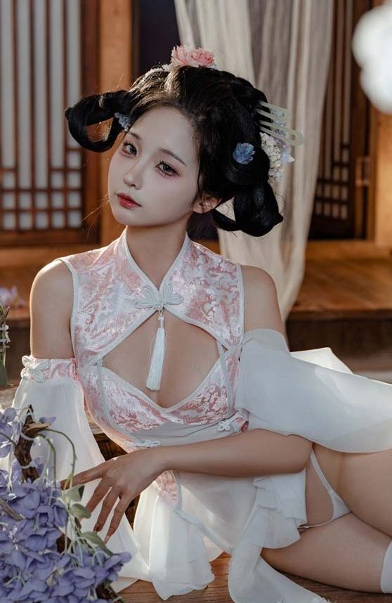 蠢沫沫 蔻 少女后庭