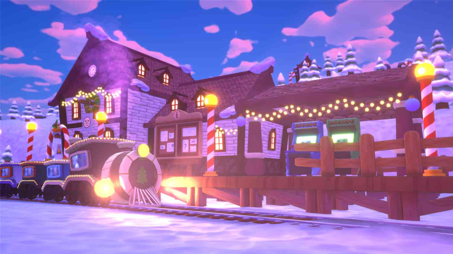 游戏降临节日历2024/Games Advent Calendar 2024-1 游戏降临节日历2024/Games Advent Calendar 2024