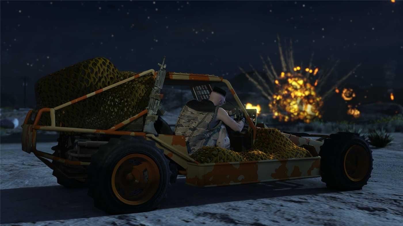 侠盗猎车手5纯净版/GTA5纯净版/Grand Theft Auto V-6 侠盗猎车手5纯净版/GTA5纯净版/Grand Theft Auto V