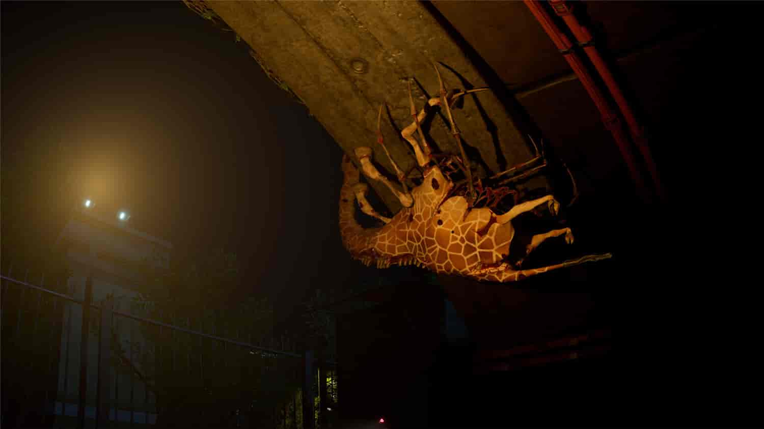 癫狂动物园/Zoochosis 恐怖模拟游戏