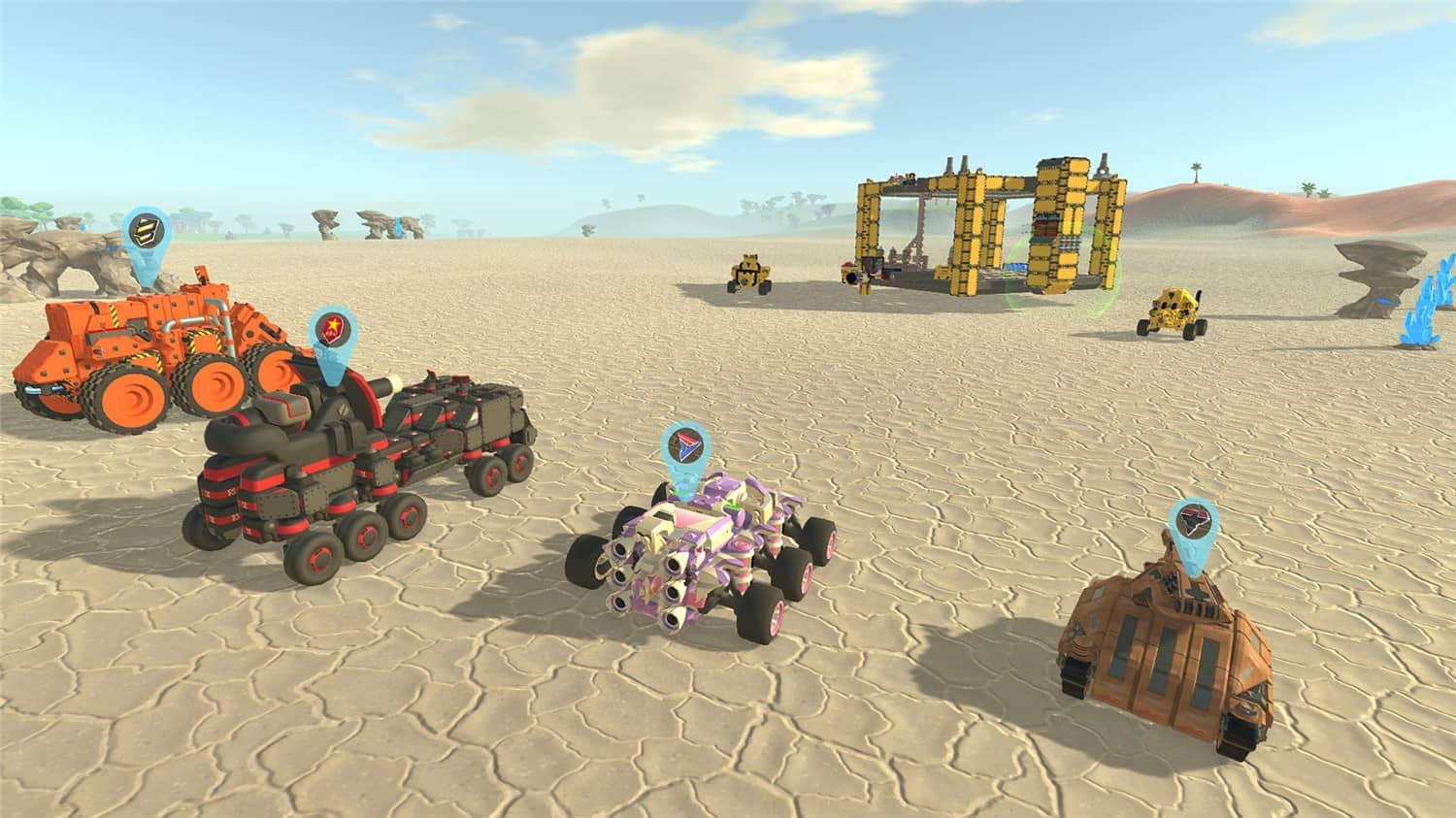 泰拉科技/TerraTech-5 泰拉科技/TerraTech