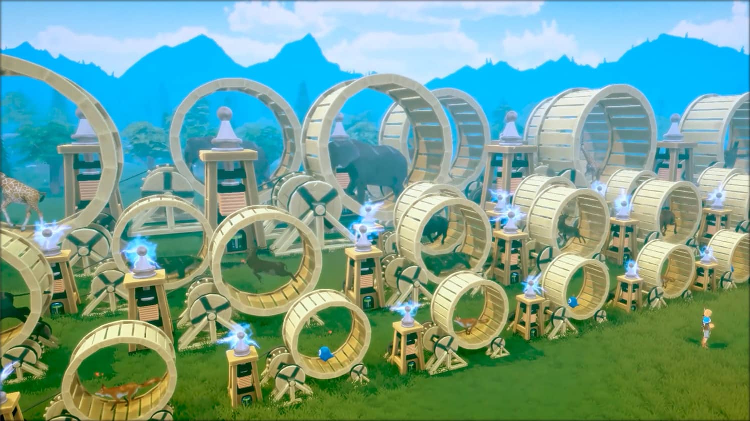 创世理想乡/Craftopia-4 创世理想乡/Craftopia