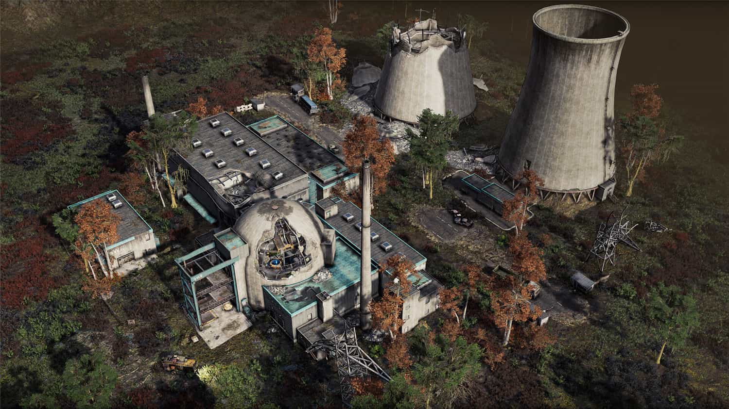 末日地带2/Endzone 2 末世生存建造类游戏