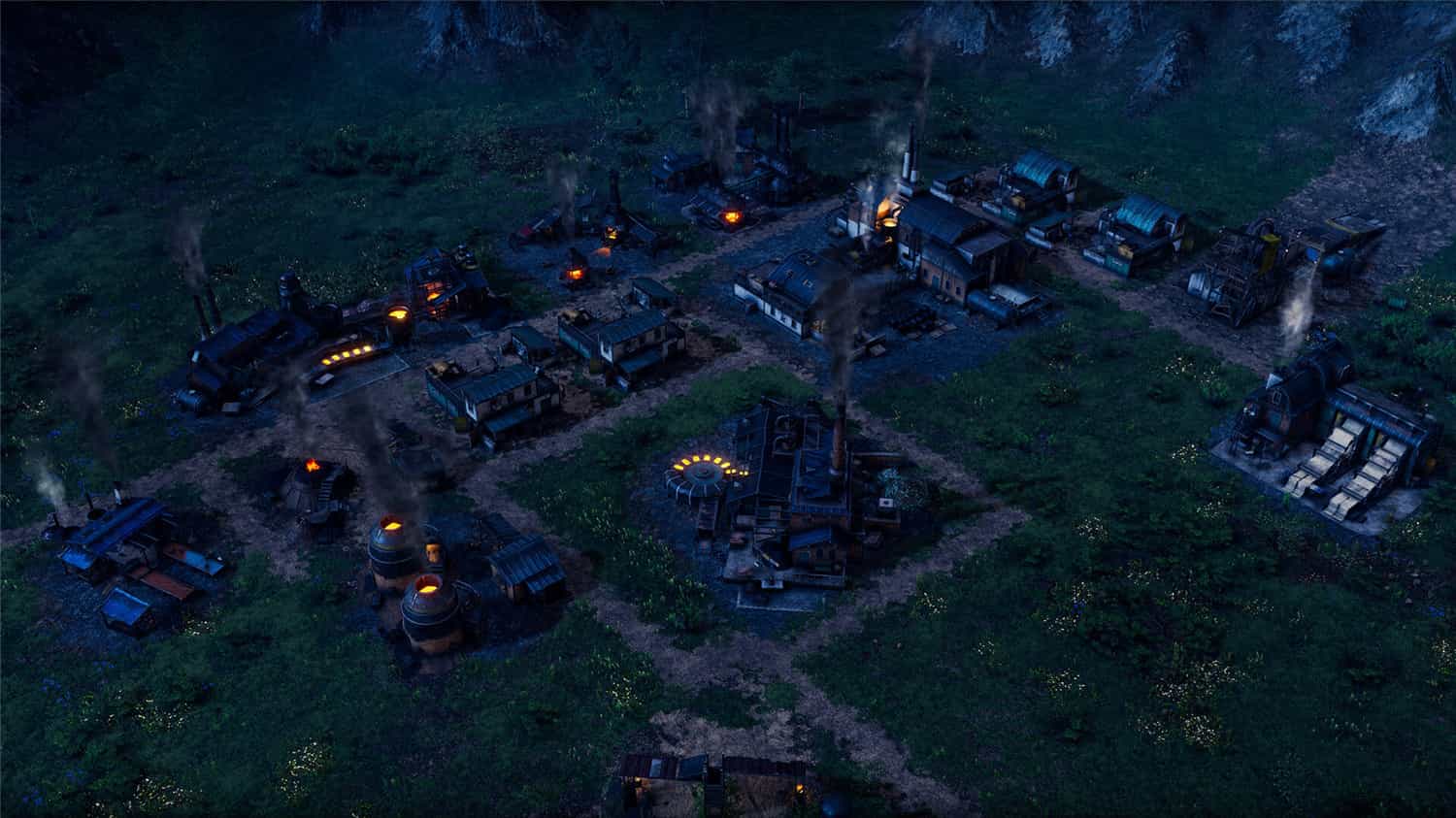 末日地带2/Endzone 2 末世生存建造类游戏