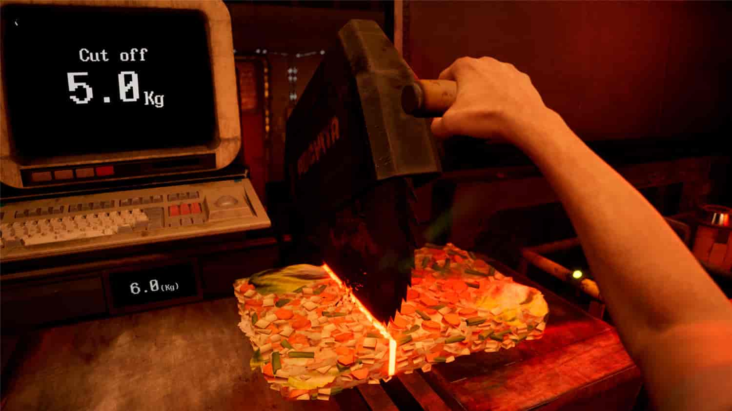 癫狂动物园/Zoochosis 恐怖模拟游戏