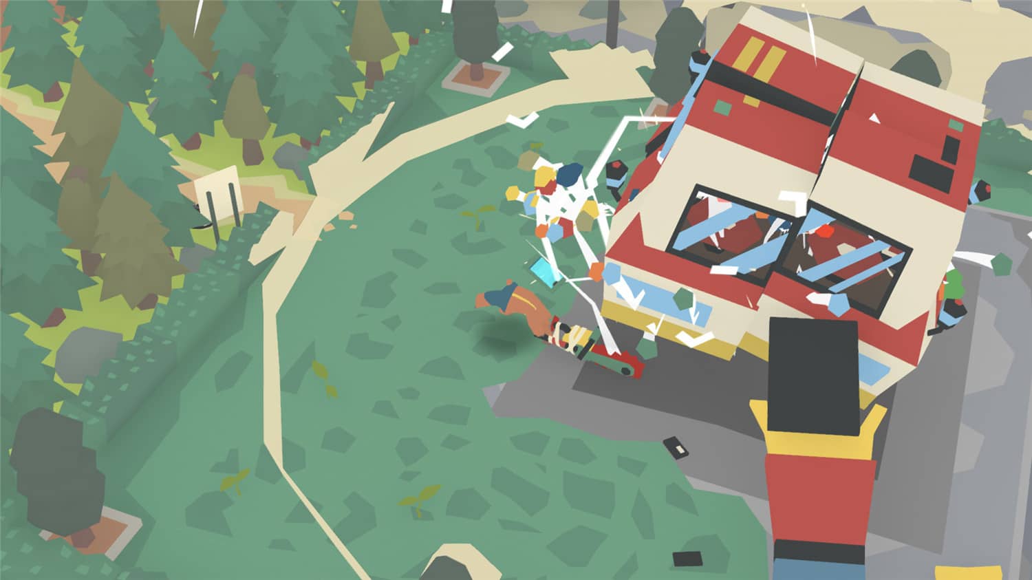 鲁姆熊杰克/LumbearJack-5 鲁姆熊杰克/LumbearJack