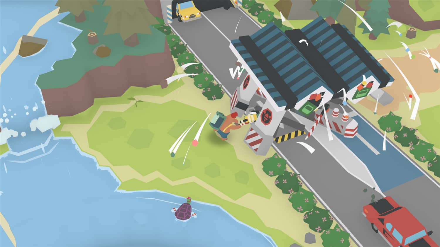 鲁姆熊杰克/LumbearJack-6 鲁姆熊杰克/LumbearJack