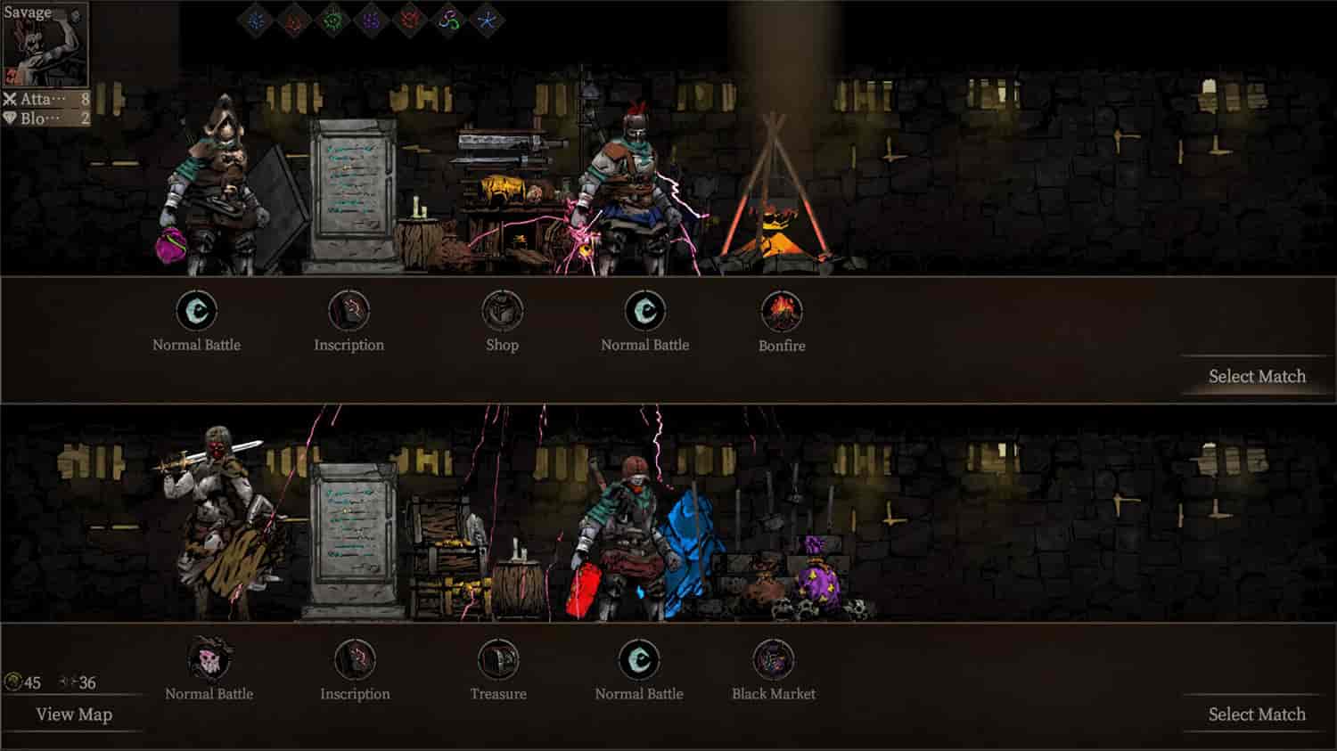 符文竞技场/Rune Coliseum