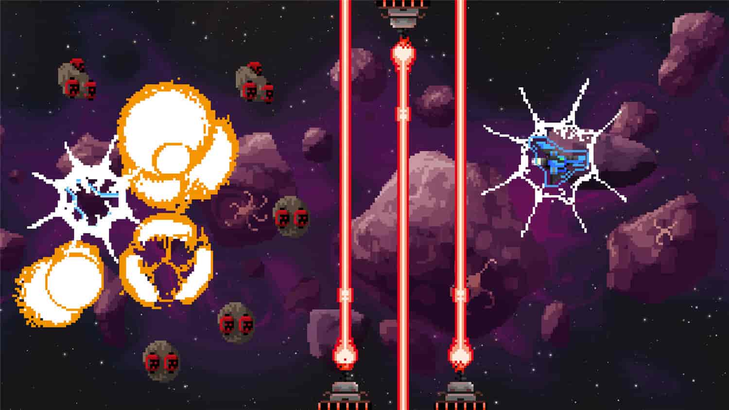 Steredenn: Binary Stars-1 Steredenn: Binary Stars