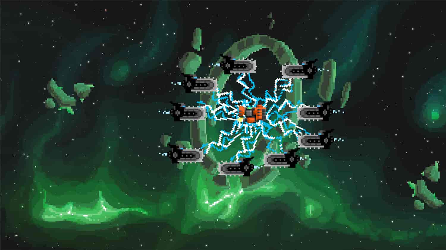 Steredenn: Binary Stars-4 Steredenn: Binary Stars