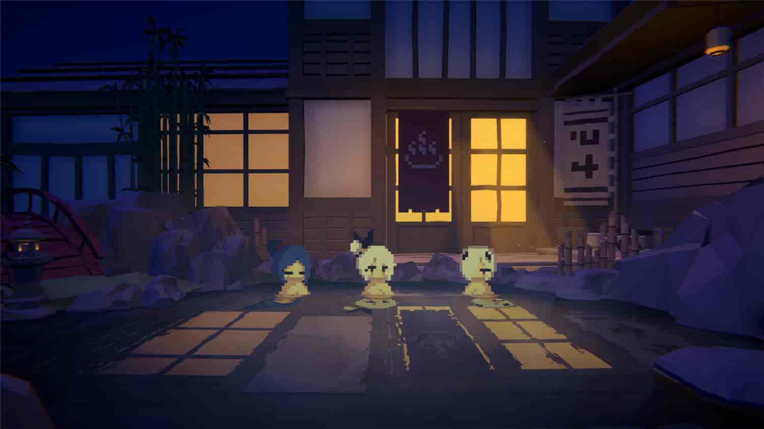 血之诗: 月之蚀/Poetry of Blood: Eclipse-1 血之诗: 月之蚀/Poetry of Blood: Eclipse