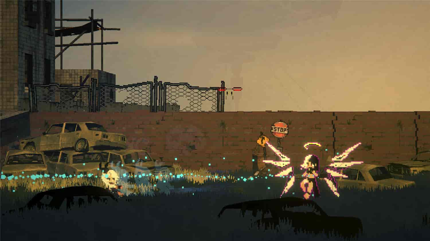 血之诗: 月之蚀/Poetry of Blood: Eclipse-4 血之诗: 月之蚀/Poetry of Blood: Eclipse