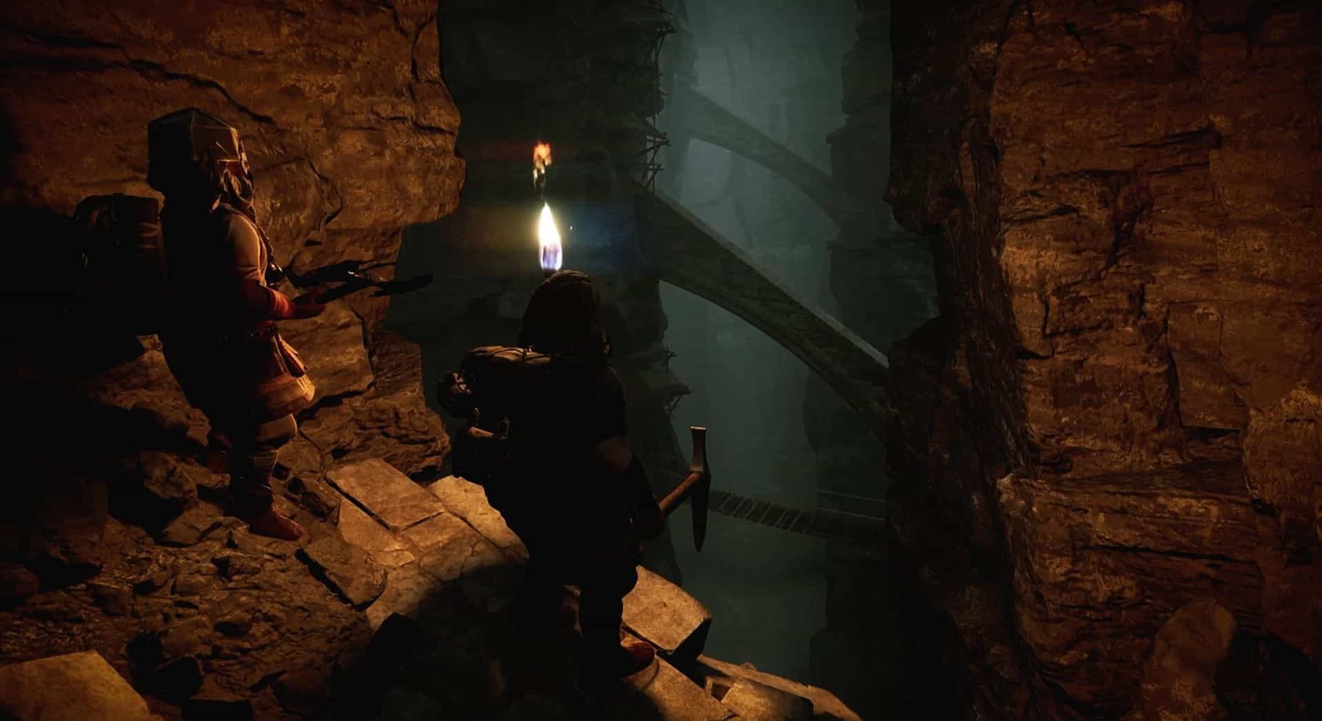 指环王：重返莫瑞亚/The Lord of the Rings: Return to Moria 动作冒险游戏