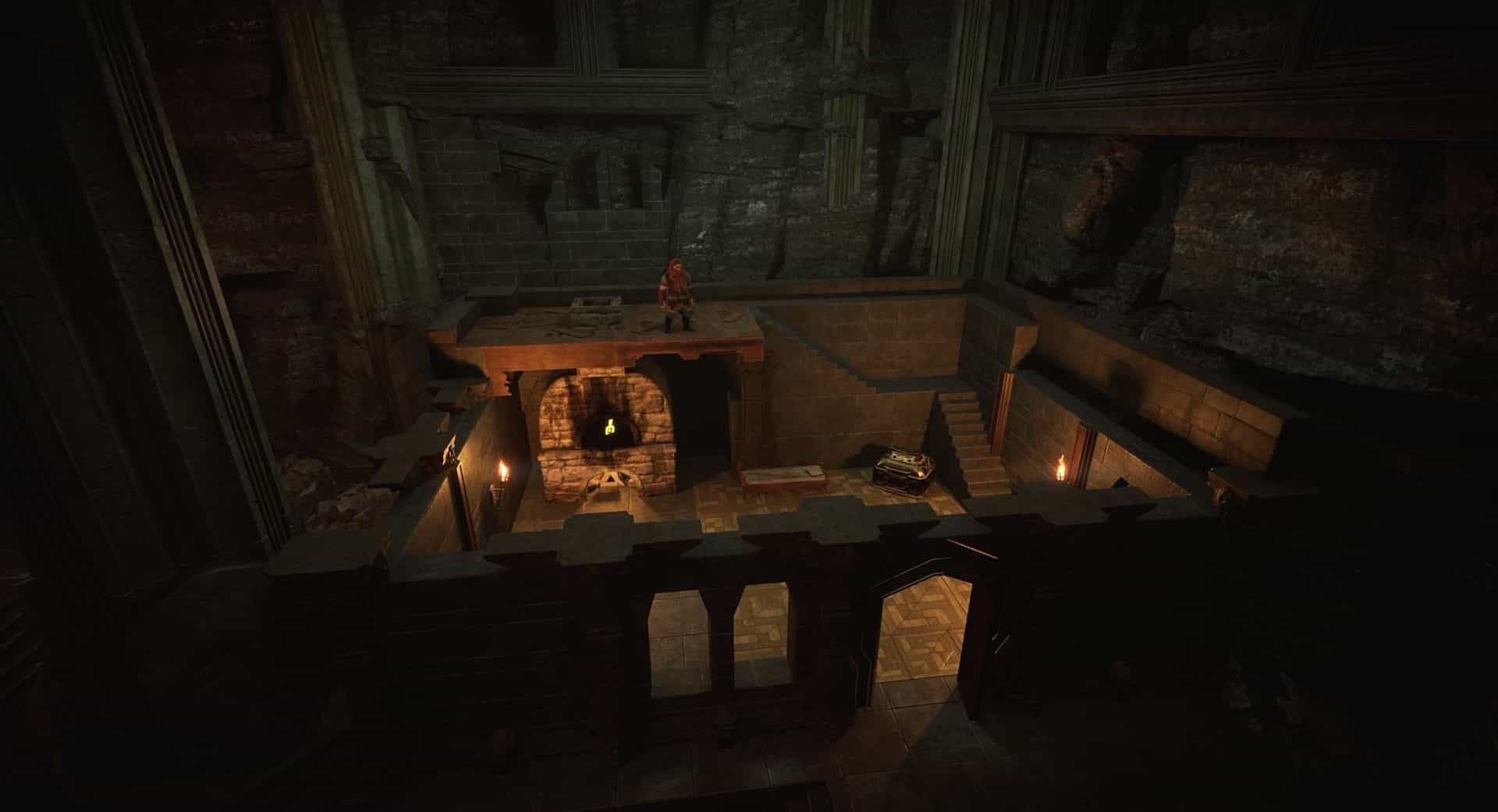 指环王：重返莫瑞亚/The Lord of the Rings: Return to Moria 动作冒险游戏