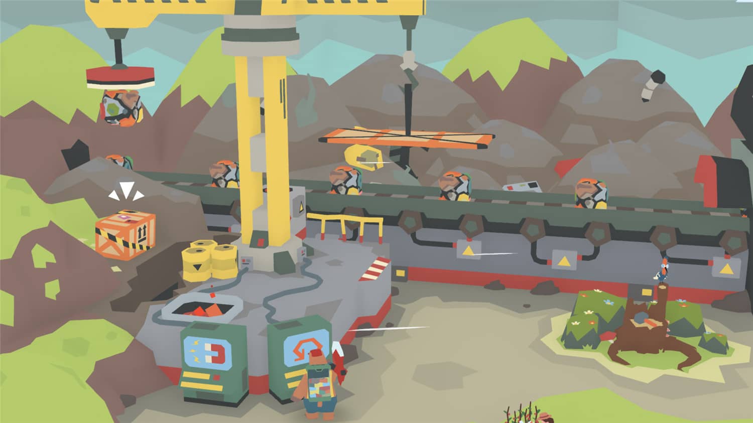 鲁姆熊杰克/LumbearJack-3 鲁姆熊杰克/LumbearJack