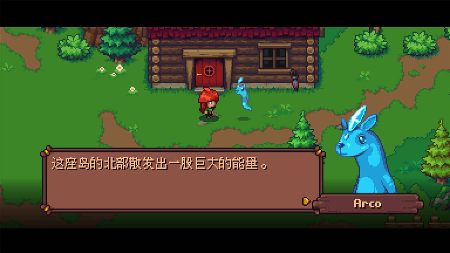 灵魂的阿丽塔/Arietta of Spirits-1 灵魂的阿丽塔/Arietta of Spirits