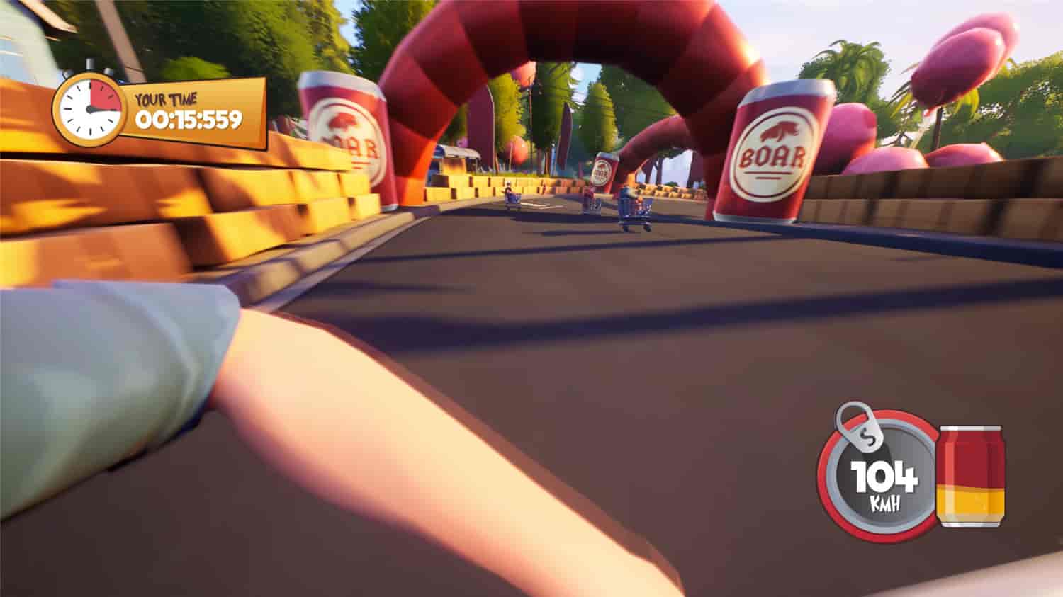 懒虫:荣耀之车/Slackers – Carts of Glory-4 懒虫:荣耀之车/Slackers – Carts of Glory