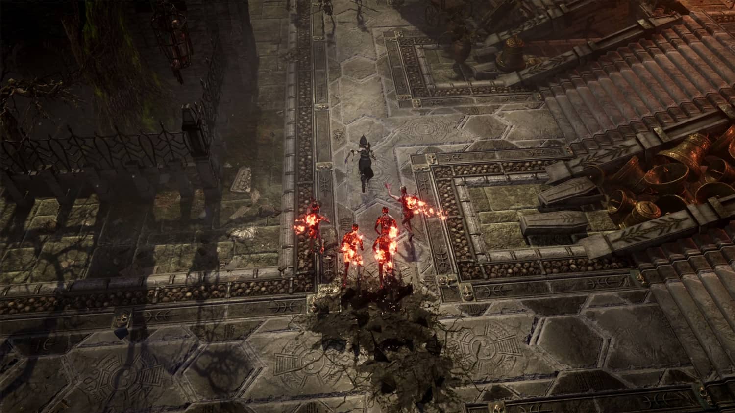 最后纪元/Last Epoch 地下城动作角色扮演游戏