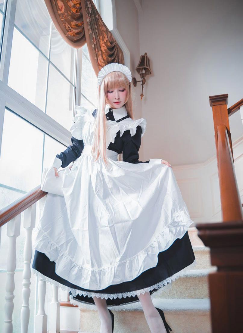 一千只猫薄禾COSPLAY写真图片包合集