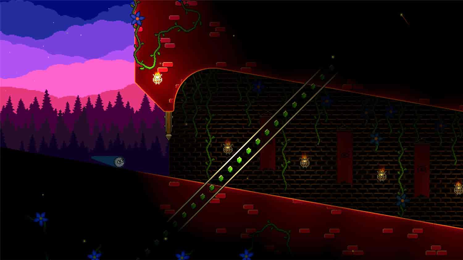 弹珠塔尖/Pinball Spire-3 弹珠塔尖/Pinball Spire