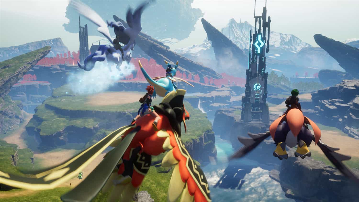 幻兽帕鲁/Palworld/支持网络联机-1 幻兽帕鲁/Palworld/支持网络联机