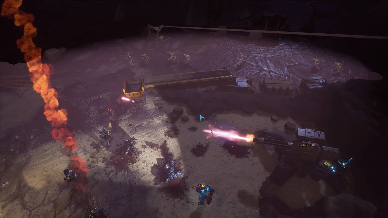 红至日2:幸存者/Red Solstice 2: Survivors-1 红至日2:幸存者/Red Solstice 2: Survivors