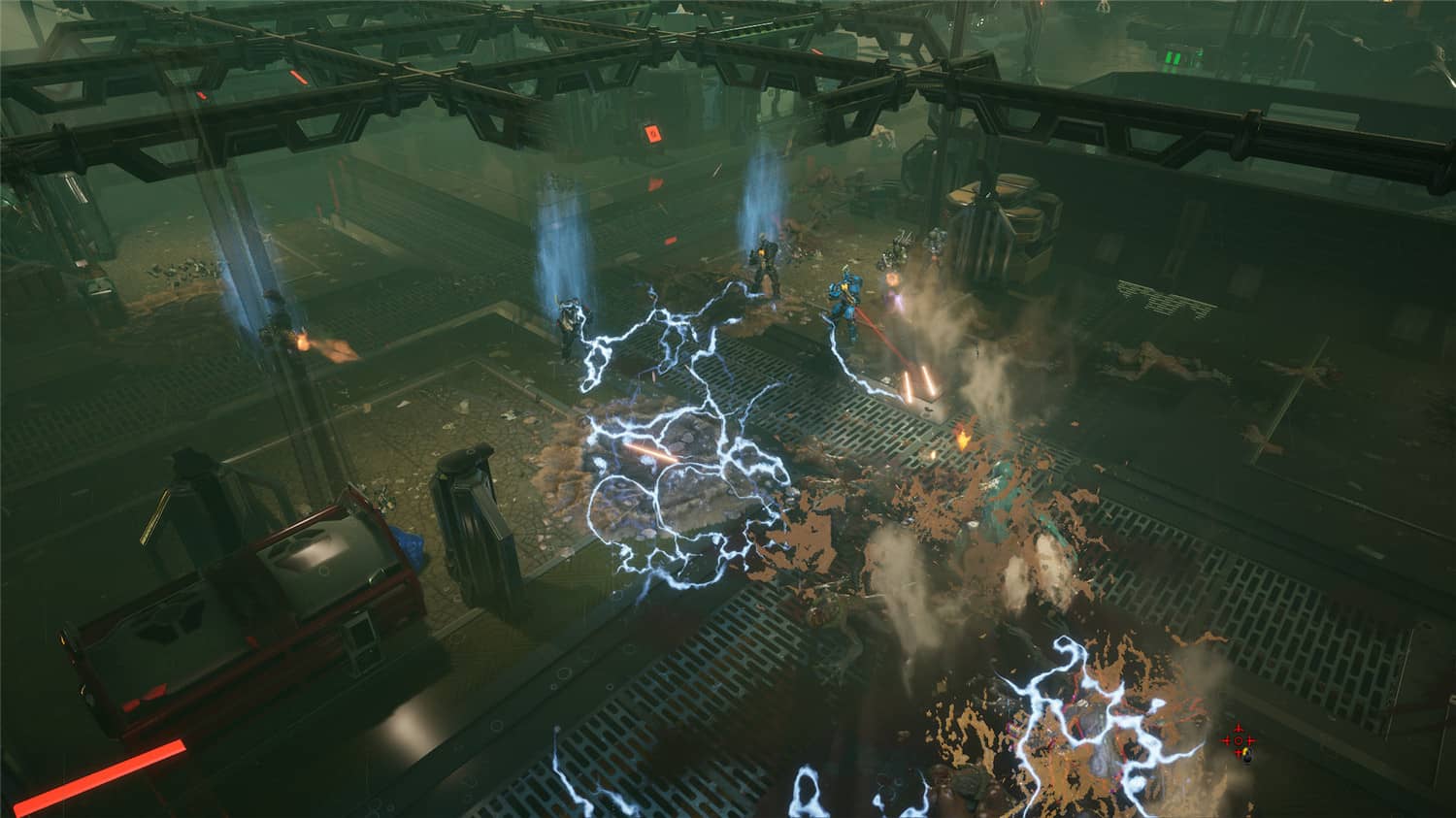 红至日2:幸存者/Red Solstice 2: Survivors-4 红至日2:幸存者/Red Solstice 2: Survivors