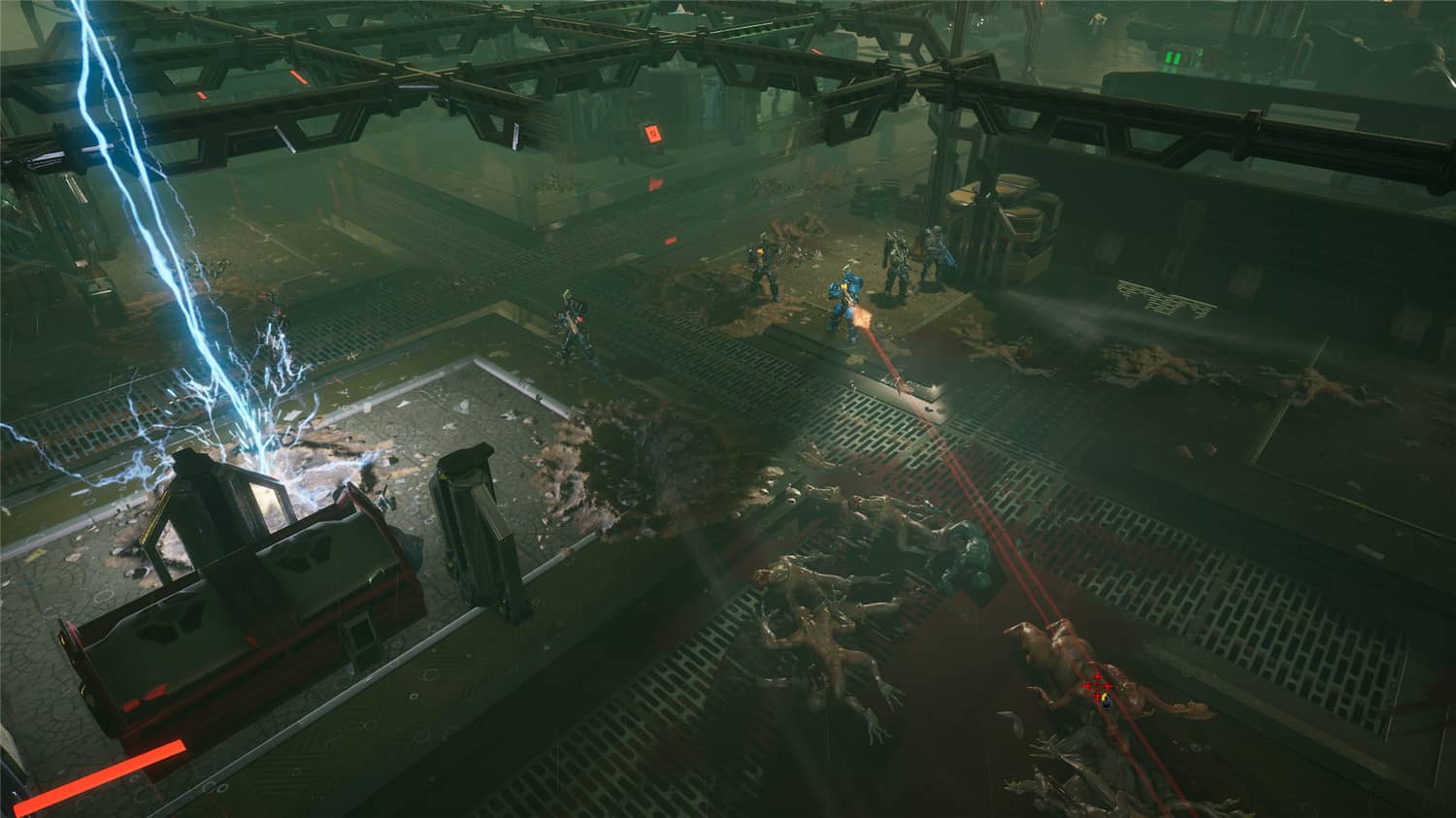 红至日2:幸存者/Red Solstice 2: Survivors-5 红至日2:幸存者/Red Solstice 2: Survivors