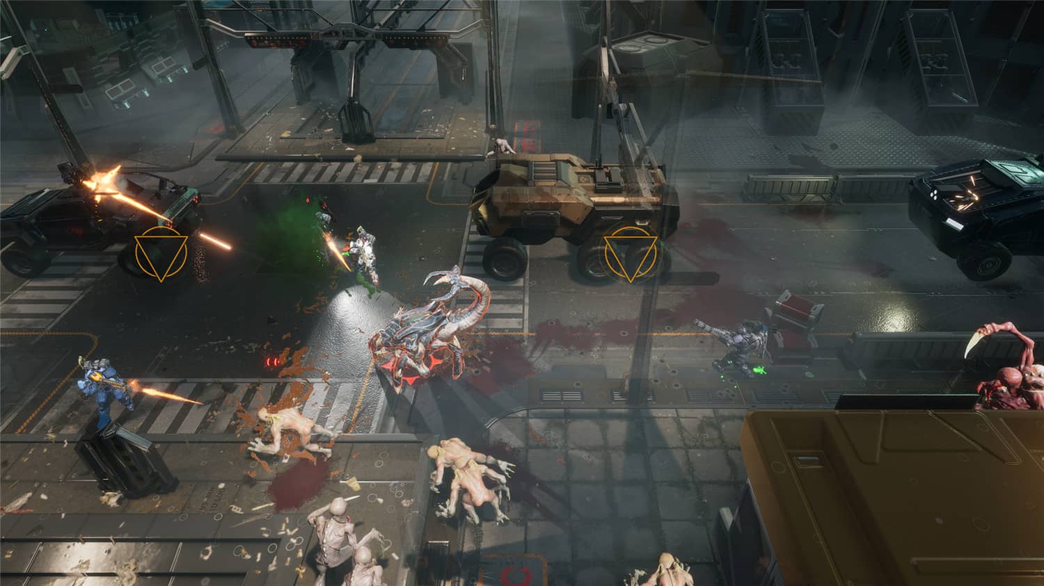 红至日2:幸存者/Red Solstice 2: Survivors-6 红至日2:幸存者/Red Solstice 2: Survivors