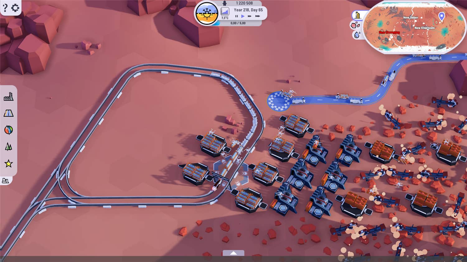 B计划:启程拓殖/Plan B: Terraform-2 B计划:启程拓殖/Plan B: Terraform