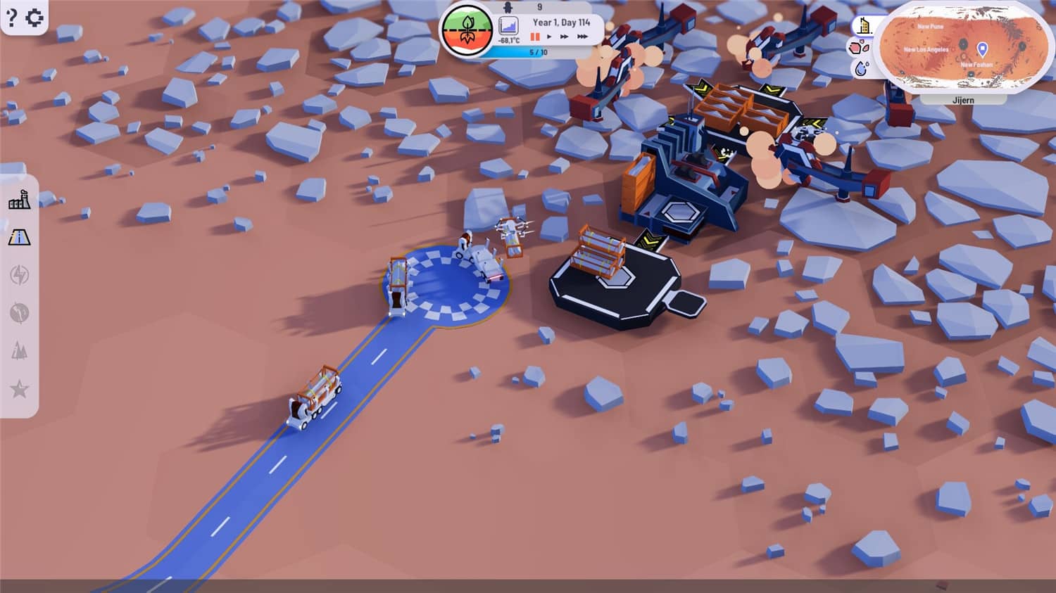 B计划:启程拓殖/Plan B: Terraform-3 B计划:启程拓殖/Plan B: Terraform