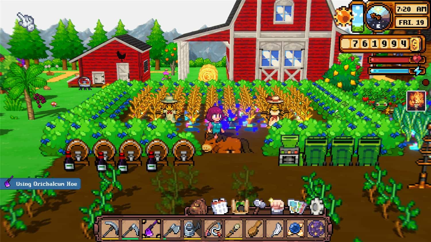 富饶之乡/Cornucopia-2 富饶之乡/Cornucopia