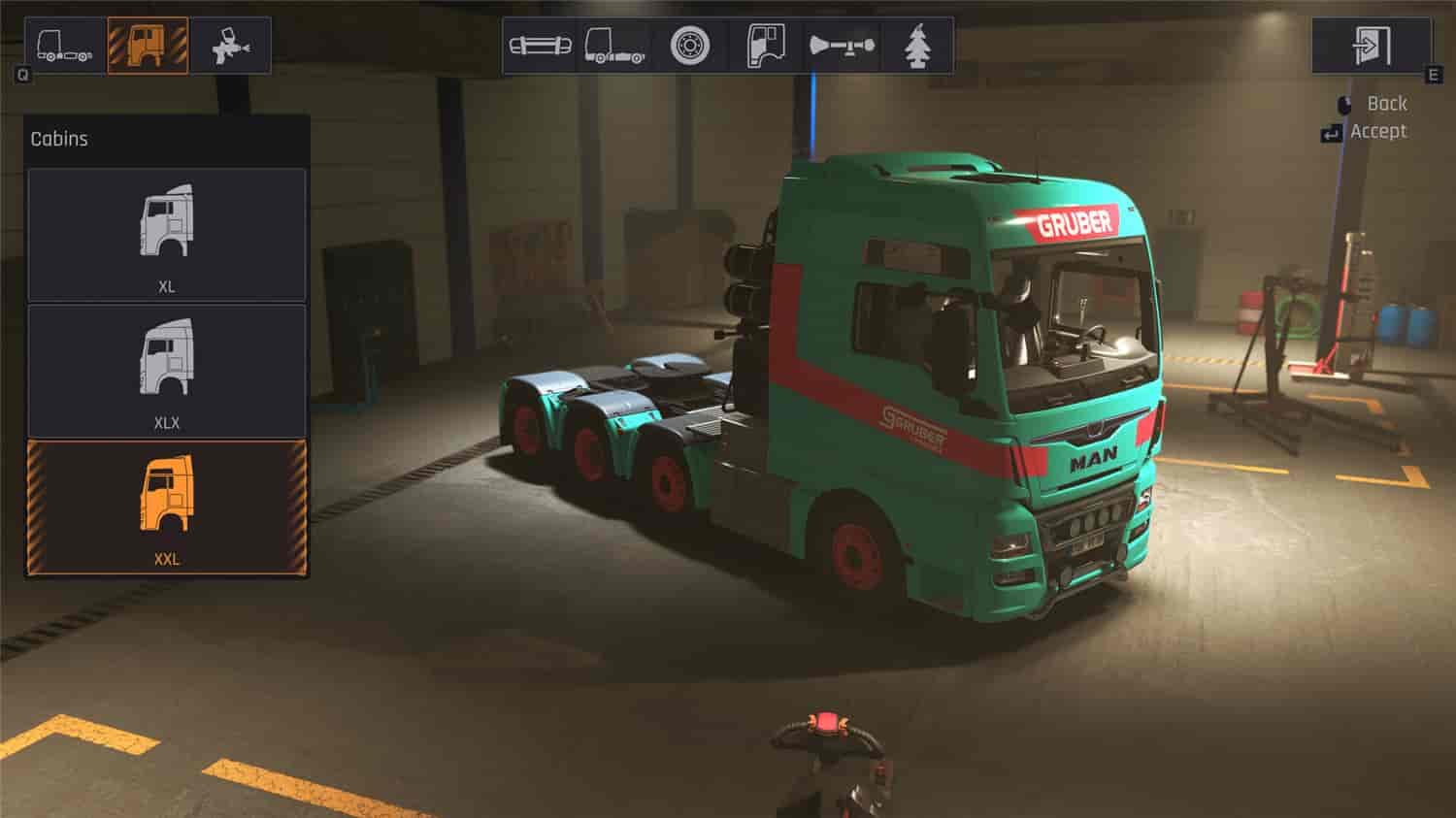 重型货运：卡车模拟器/Heavy Cargo - The Truck Simulator