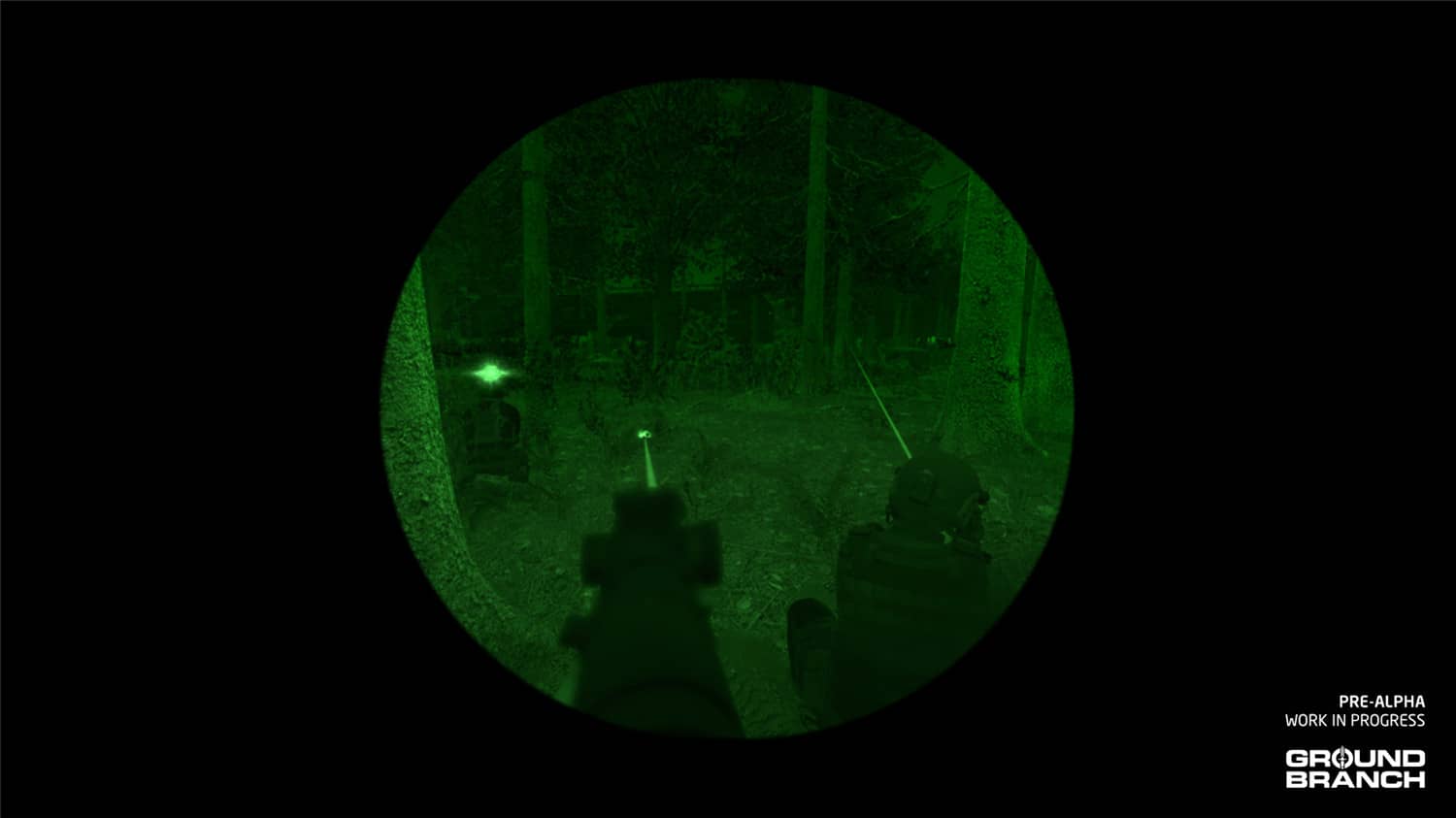 地面部队/GROUND BRANCH/第一人称射击游戏