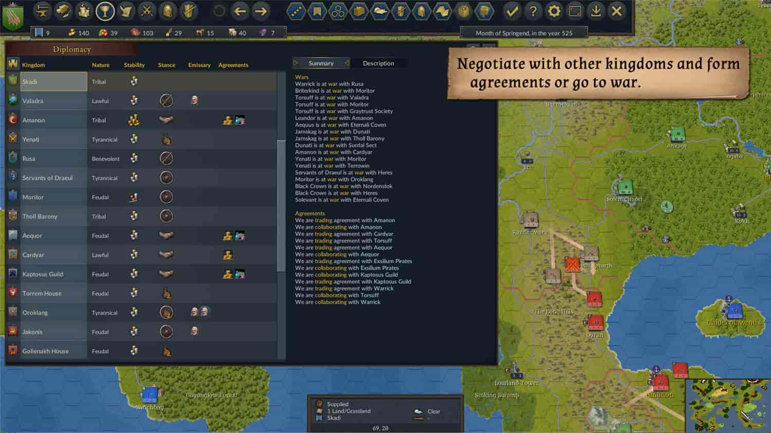 王国地下城与英雄/Kingdom, Dungeon, and Hero-5 王国地下城与英雄/Kingdom, Dungeon, and Hero