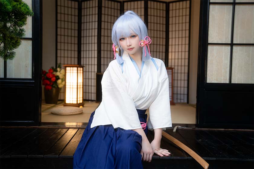 樱梨梨Eriri COSPLAY写真图片合集[14套]