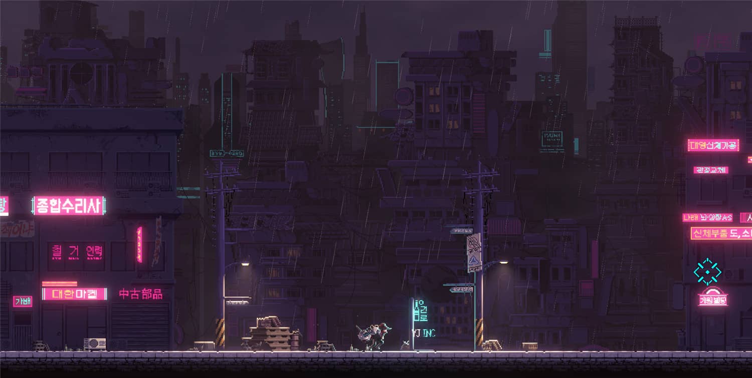 闪避刺客/SANABI-4 闪避刺客/SANABI