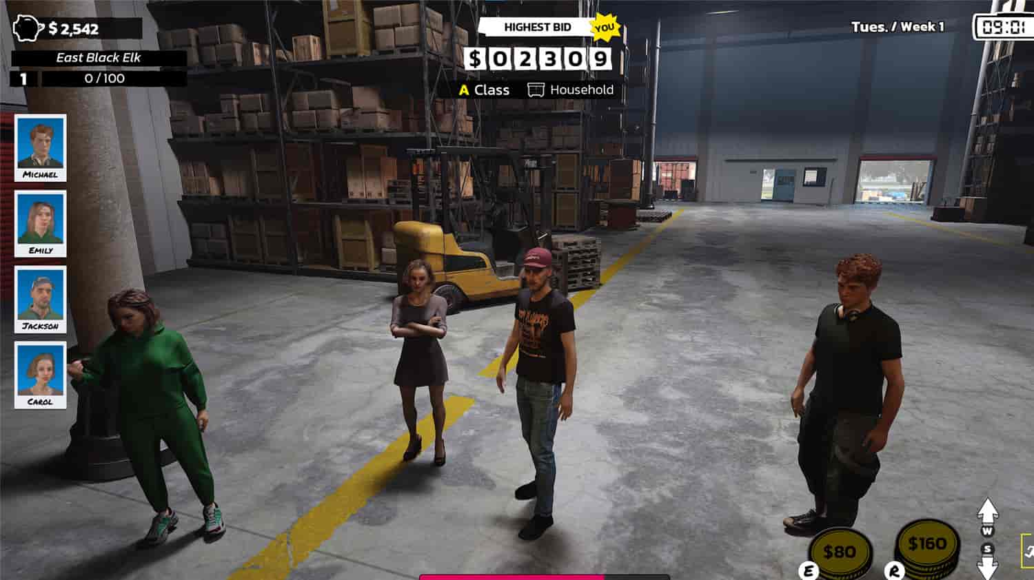 仓库猎人模拟器/Storage Hunter Simulator/支持网络联机