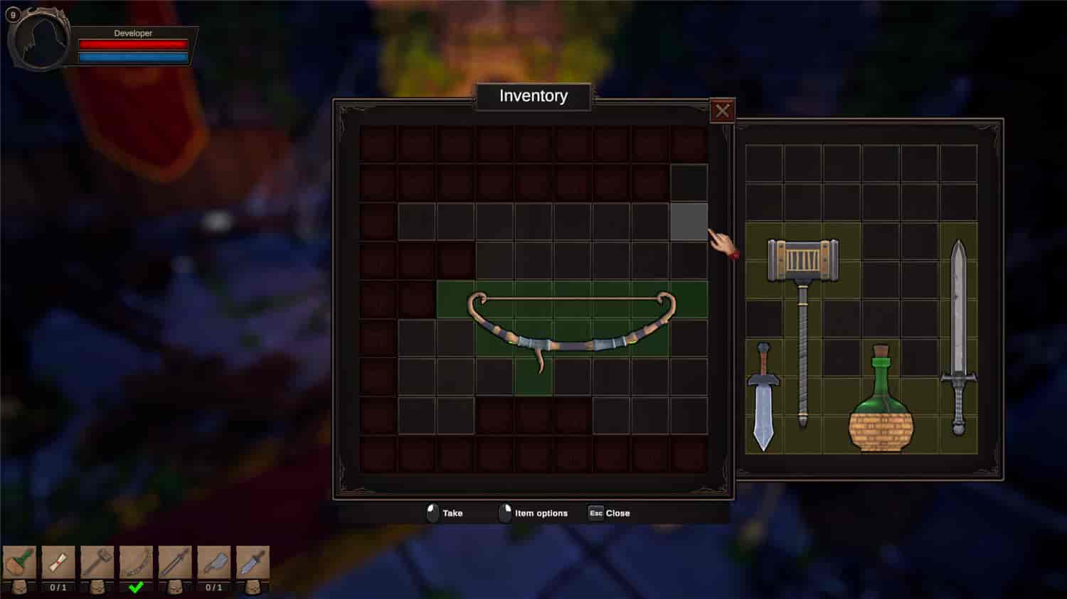 宝藏堆叠:遗物猎人/Loot Stack - Relics Hunter-2 宝藏堆叠:遗物猎人/Loot Stack - Relics Hunter