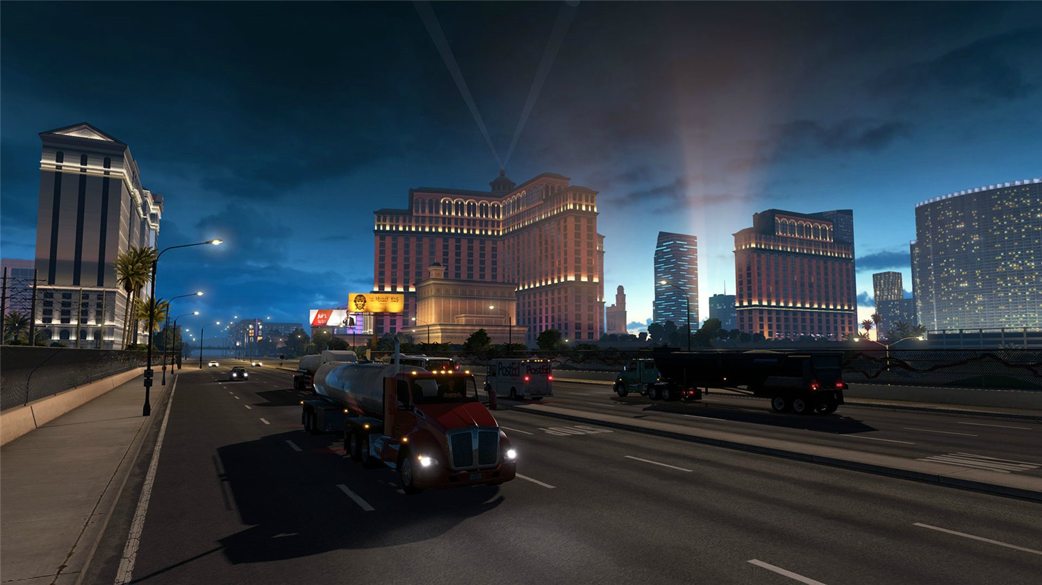 美国卡车模拟/American Truck Simulator-2 美国卡车模拟/American Truck Simulator