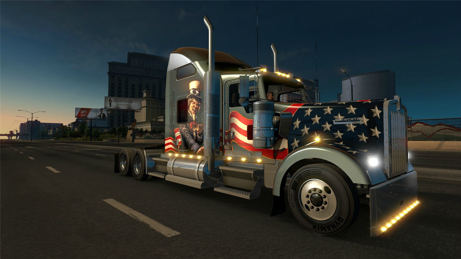 美国卡车模拟/American Truck Simulator-6 美国卡车模拟/American Truck Simulator